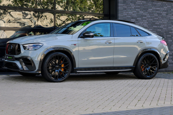 Mercedes-Benz GLE Coupé AMG 63 S 4MATIC+ | BRABUS 700! | UNIEK | MASSAGE | STOELKOELING | HUD | CARBON | FABRIEKSGARANTIE! |
