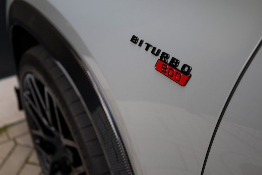 Mercedes-Benz GLE Coupé AMG 63 S 4MATIC+ | BRABUS 700! | UNIEK | MASSAGE | STOELKOELING | HUD | CARBON | FABRIEKSGARANTIE! |