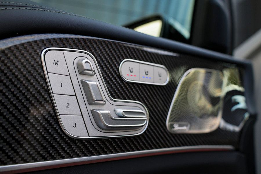 Mercedes-Benz GLE Coupé AMG 63 S 4MATIC+ | BRABUS 700! | UNIEK | MASSAGE | STOELKOELING | HUD | CARBON | FABRIEKSGARANTIE! |