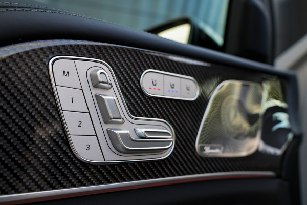 Mercedes-Benz GLE Coupé AMG 63 S 4MATIC+ | BRABUS 700! | UNIEK | MASSAGE | STOELKOELING | HUD | CARBON | FABRIEKSGARANTIE! |