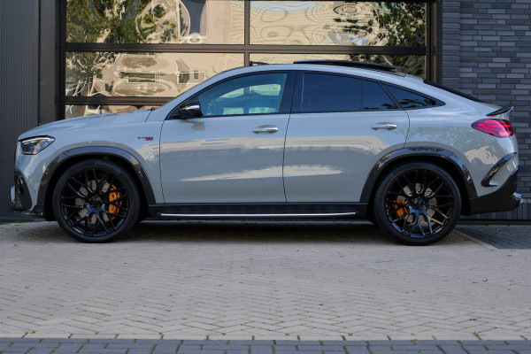 Mercedes-Benz GLE Coupé AMG 63 S 4MATIC+ | BRABUS 700! | UNIEK | MASSAGE | STOELKOELING | HUD | CARBON | FABRIEKSGARANTIE! |