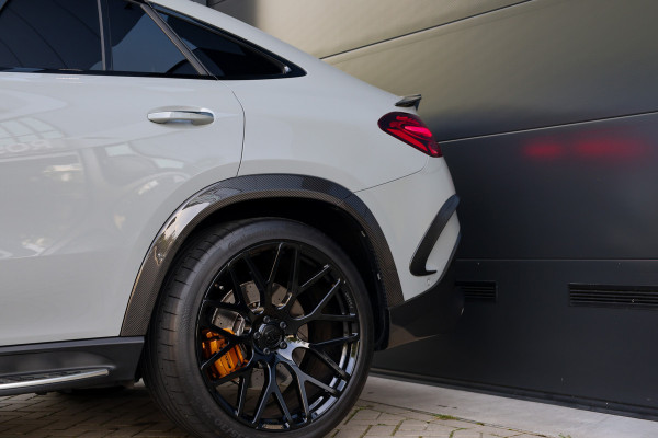 Mercedes-Benz GLE Coupé AMG 63 S 4MATIC+ | BRABUS 700! | UNIEK | MASSAGE | STOELKOELING | HUD | CARBON | FABRIEKSGARANTIE! |