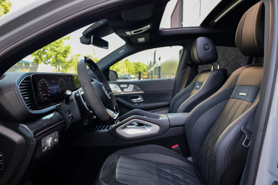 Mercedes-Benz GLE Coupé AMG 63 S 4MATIC+ | BRABUS 700! | UNIEK | MASSAGE | STOELKOELING | HUD | CARBON | FABRIEKSGARANTIE! |
