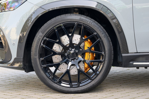 Mercedes-Benz GLE Coupé AMG 63 S 4MATIC+ | BRABUS 700! | UNIEK | MASSAGE | STOELKOELING | HUD | CARBON | FABRIEKSGARANTIE! |
