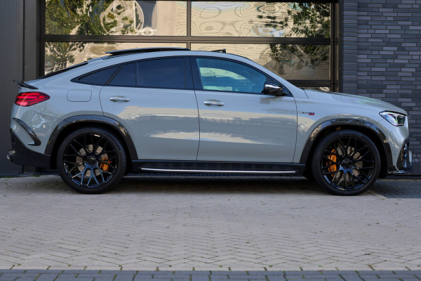 Mercedes-Benz GLE Coupé AMG 63 S 4MATIC+ | BRABUS 700! | UNIEK | MASSAGE | STOELKOELING | HUD | CARBON | FABRIEKSGARANTIE! |