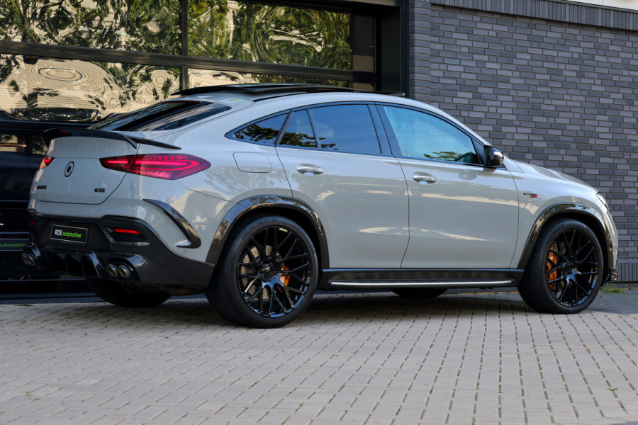 Mercedes-Benz GLE Coupé AMG 63 S 4MATIC+ | BRABUS 700! | UNIEK | MASSAGE | STOELKOELING | HUD | CARBON | FABRIEKSGARANTIE! |