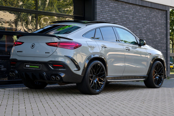 Mercedes-Benz GLE Coupé AMG 63 S 4MATIC+ | BRABUS 700! | UNIEK | MASSAGE | STOELKOELING | HUD | CARBON | FABRIEKSGARANTIE! |