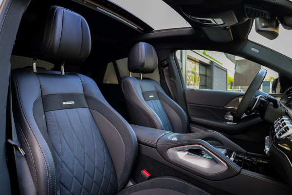 Mercedes-Benz GLE Coupé AMG 63 S 4MATIC+ | BRABUS 700! | UNIEK | MASSAGE | STOELKOELING | HUD | CARBON | FABRIEKSGARANTIE! |