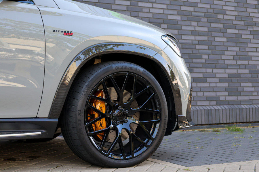 Mercedes-Benz GLE Coupé AMG 63 S 4MATIC+ | BRABUS 700! | UNIEK | MASSAGE | STOELKOELING | HUD | CARBON | FABRIEKSGARANTIE! |