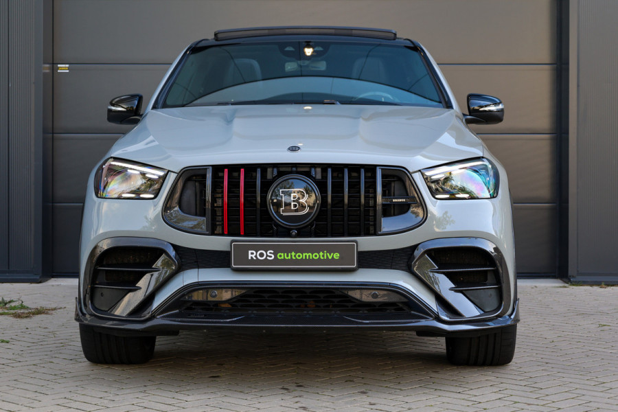 Mercedes-Benz GLE Coupé AMG 63 S 4MATIC+ | BRABUS 700! | UNIEK | MASSAGE | STOELKOELING | HUD | CARBON | FABRIEKSGARANTIE! |