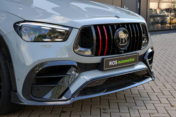 Mercedes-Benz GLE Coupé AMG 63 S 4MATIC+ | BRABUS 700! | UNIEK | MASSAGE | STOELKOELING | HUD | CARBON | FABRIEKSGARANTIE! |