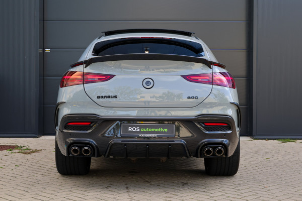 Mercedes-Benz GLE Coupé AMG 63 S 4MATIC+ | BRABUS 700! | UNIEK | MASSAGE | STOELKOELING | HUD | CARBON | FABRIEKSGARANTIE! |
