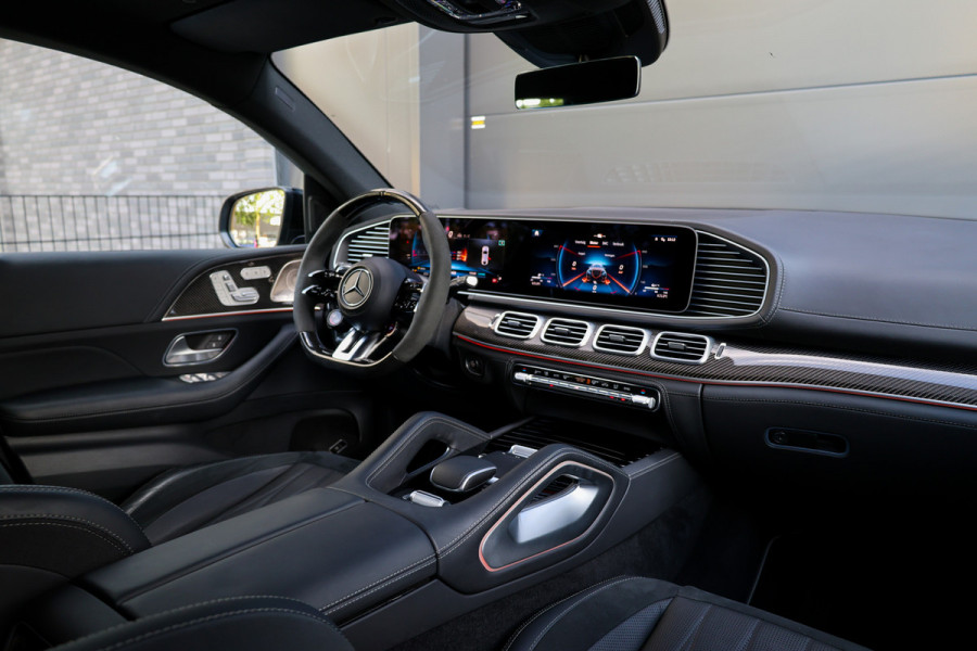 Mercedes-Benz GLE Coupé AMG 63 S 4MATIC+ | BRABUS 700! | UNIEK | MASSAGE | STOELKOELING | HUD | CARBON | FABRIEKSGARANTIE! |