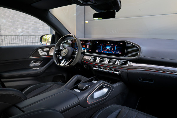 Mercedes-Benz GLE Coupé AMG 63 S 4MATIC+ | BRABUS 700! | UNIEK | MASSAGE | STOELKOELING | HUD | CARBON | FABRIEKSGARANTIE! |