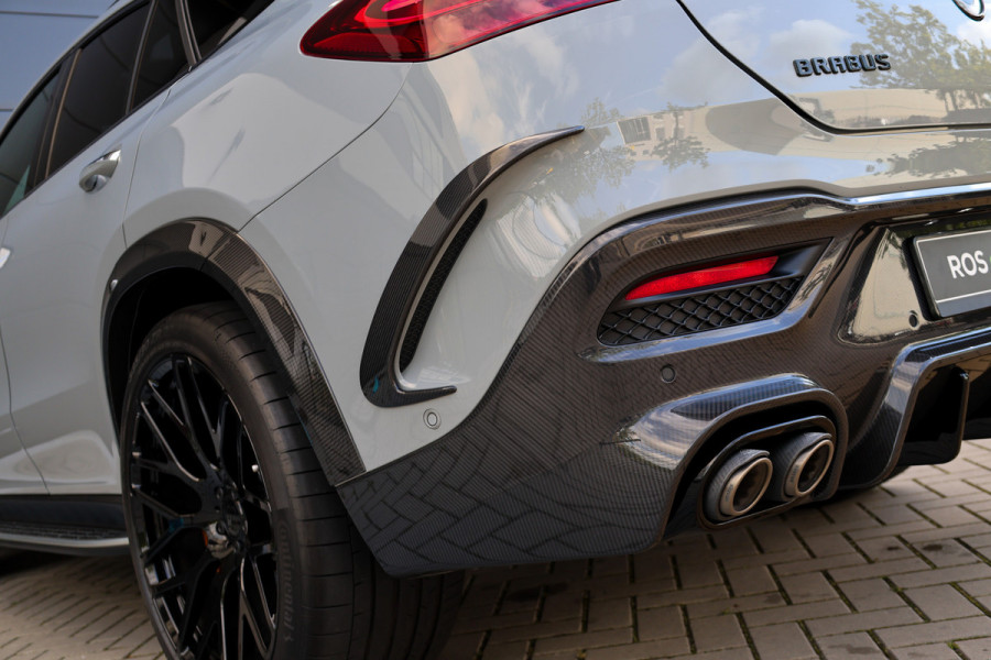 Mercedes-Benz GLE Coupé AMG 63 S 4MATIC+ | BRABUS 700! | UNIEK | MASSAGE | STOELKOELING | HUD | CARBON | FABRIEKSGARANTIE! |