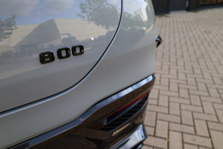 Mercedes-Benz GLE Coupé AMG 63 S 4MATIC+ | BRABUS 700! | UNIEK | MASSAGE | STOELKOELING | HUD | CARBON | FABRIEKSGARANTIE! |