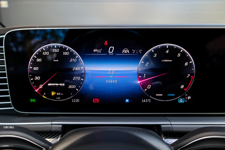 Mercedes-Benz GLE Coupé AMG 63 S 4MATIC+ | BRABUS 700! | UNIEK | MASSAGE | STOELKOELING | HUD | CARBON | FABRIEKSGARANTIE! |