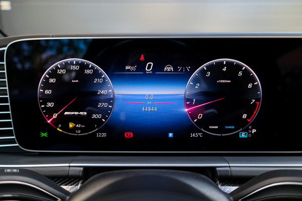Mercedes-Benz GLE Coupé AMG 63 S 4MATIC+ | BRABUS 700! | UNIEK | MASSAGE | STOELKOELING | HUD | CARBON | FABRIEKSGARANTIE! |