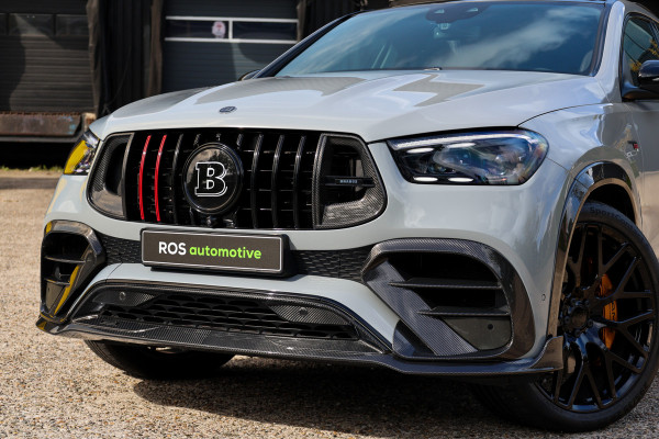 Mercedes-Benz GLE Coupé AMG 63 S 4MATIC+ | BRABUS 700! | UNIEK | MASSAGE | STOELKOELING | HUD | CARBON | FABRIEKSGARANTIE! |