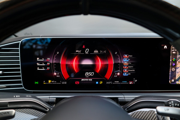 Mercedes-Benz GLE Coupé AMG 63 S 4MATIC+ | BRABUS 700! | UNIEK | MASSAGE | STOELKOELING | HUD | CARBON | FABRIEKSGARANTIE! |