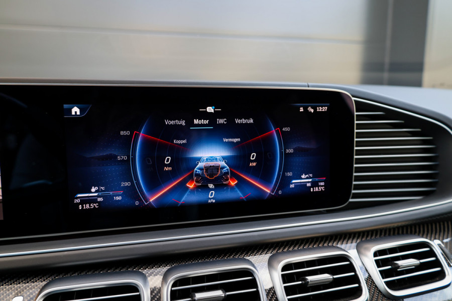 Mercedes-Benz GLE Coupé AMG 63 S 4MATIC+ | BRABUS 700! | UNIEK | MASSAGE | STOELKOELING | HUD | CARBON | FABRIEKSGARANTIE! |