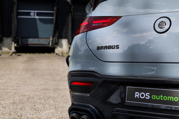 Mercedes-Benz GLE Coupé AMG 63 S 4MATIC+ | BRABUS 700! | UNIEK | MASSAGE | STOELKOELING | HUD | CARBON | FABRIEKSGARANTIE! |