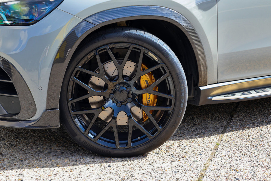 Mercedes-Benz GLE Coupé AMG 63 S 4MATIC+ | BRABUS 700! | UNIEK | MASSAGE | STOELKOELING | HUD | CARBON | FABRIEKSGARANTIE! |