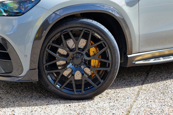 Mercedes-Benz GLE Coupé AMG 63 S 4MATIC+ | BRABUS 700! | UNIEK | MASSAGE | STOELKOELING | HUD | CARBON | FABRIEKSGARANTIE! |