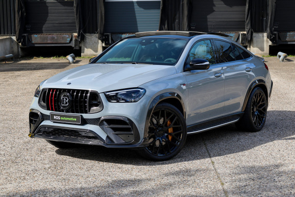 Mercedes-Benz GLE Coupé AMG 63 S 4MATIC+ | BRABUS 700! | UNIEK | MASSAGE | STOELKOELING | HUD | CARBON | FABRIEKSGARANTIE! |