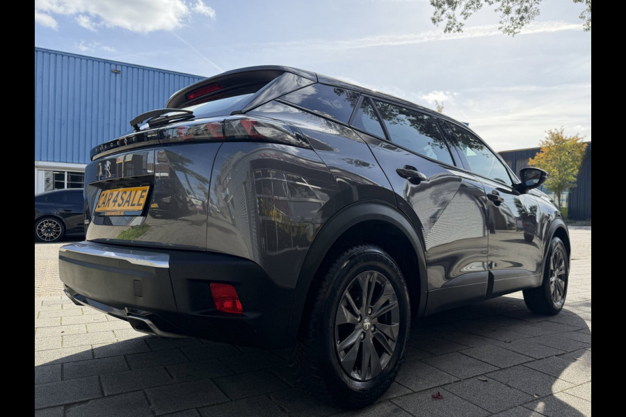 Peugeot 2008 1.2 PureTech Active Pack - AUTOMAAT I Apple CarPlay / Navigatie I Airco I LED I PDC I Sport velgen I