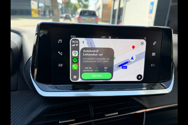 Peugeot 2008 1.2 PureTech Active Pack - AUTOMAAT I Apple CarPlay / Navigatie I Airco I LED I PDC I Sport velgen I