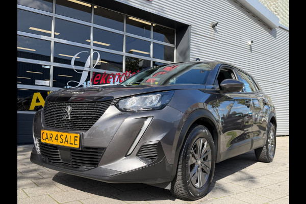Peugeot 2008 1.2 PureTech Active Pack - AUTOMAAT I Apple CarPlay / Navigatie I Airco I LED I PDC I Sport velgen I