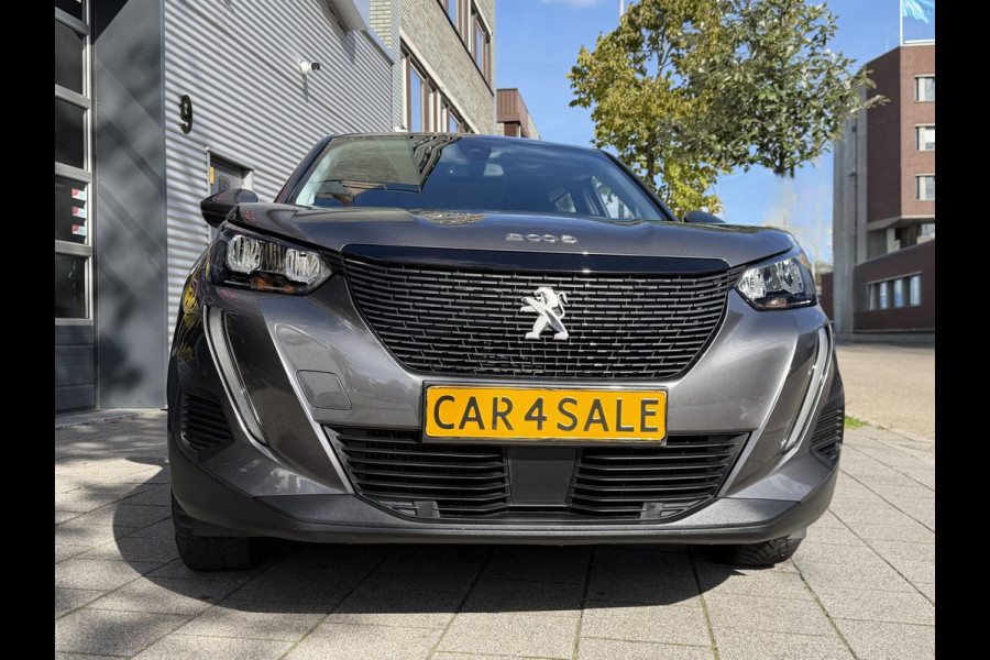 Peugeot 2008 1.2 PureTech Active Pack - AUTOMAAT I Apple CarPlay / Navigatie I Airco I LED I PDC I Sport velgen I
