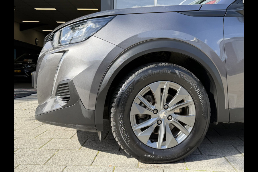 Peugeot 2008 1.2 PureTech Active Pack - AUTOMAAT I Apple CarPlay / Navigatie I Airco I LED I PDC I Sport velgen I