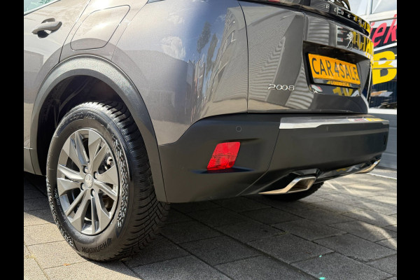 Peugeot 2008 1.2 PureTech Active Pack - AUTOMAAT I Apple CarPlay / Navigatie I Airco I LED I PDC I Sport velgen I