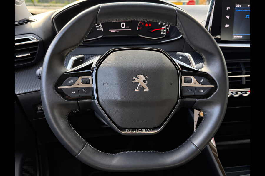 Peugeot 2008 1.2 PureTech Active Pack - AUTOMAAT I Apple CarPlay / Navigatie I Airco I LED I PDC I Sport velgen I