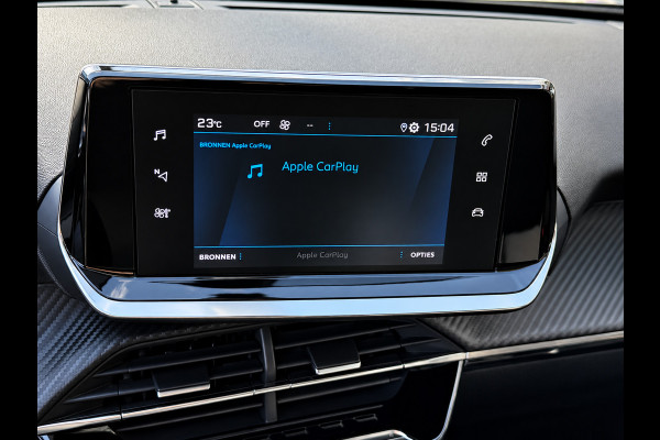 Peugeot 2008 1.2 PureTech Active Pack - AUTOMAAT I Apple CarPlay / Navigatie I Airco I LED I PDC I Sport velgen I