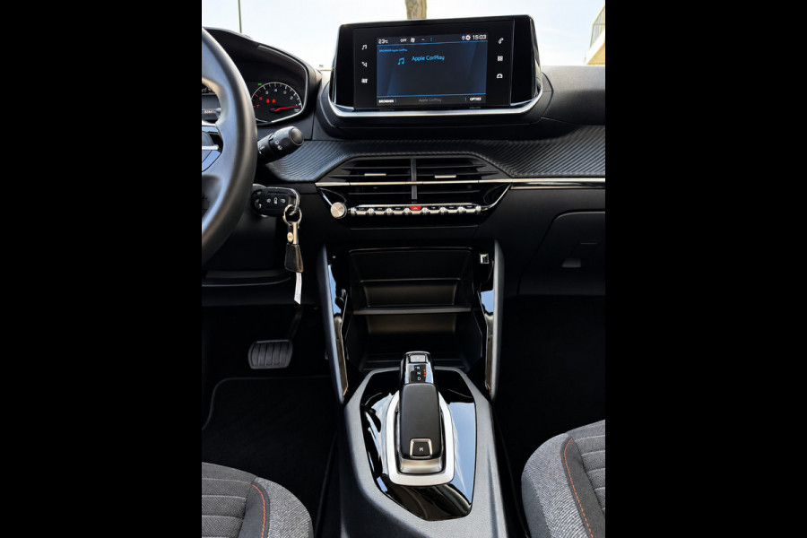 Peugeot 2008 1.2 PureTech Active Pack - AUTOMAAT I Apple CarPlay / Navigatie I Airco I LED I PDC I Sport velgen I