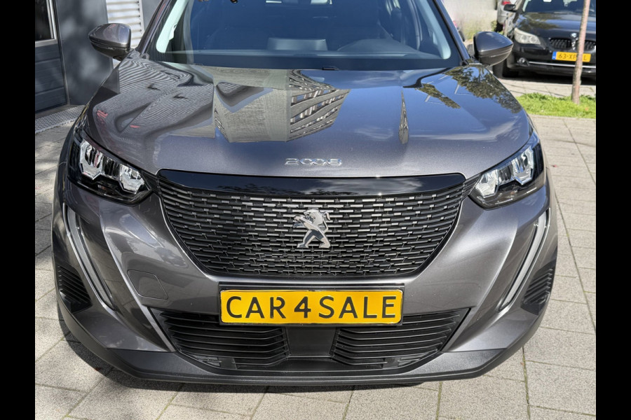 Peugeot 2008 1.2 PureTech Active Pack - AUTOMAAT I Apple CarPlay / Navigatie I Airco I LED I PDC I Sport velgen I