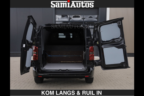 Opel Vivaro BLACK OPS | GEHEEL COMPLEET | €27950,- excl | HOUTEN VLOER EN WANDEN | 3 PERSOONS | 2 DELIG ACHTER DEUREN | LADE SCHUIF BAK | 2. FULL LED | SCHUIF DEUR | GEHEEL ZWART | MOOIE STOERE BUS |