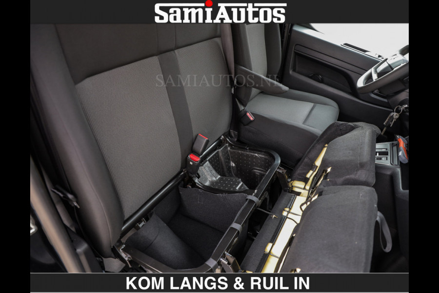 Opel Vivaro BLACK OPS | GEHEEL COMPLEET | €27950,- excl | HOUTEN VLOER EN WANDEN | 3 PERSOONS | 2 DELIG ACHTER DEUREN | LADE SCHUIF BAK | 2. FULL LED | SCHUIF DEUR | GEHEEL ZWART | MOOIE STOERE BUS |