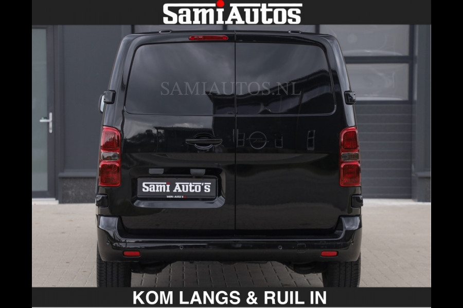 Opel Vivaro BLACK OPS | GEHEEL COMPLEET | €27950,- excl | HOUTEN VLOER EN WANDEN | 3 PERSOONS | 2 DELIG ACHTER DEUREN | LADE SCHUIF BAK | 2. FULL LED | SCHUIF DEUR | GEHEEL ZWART | MOOIE STOERE BUS |