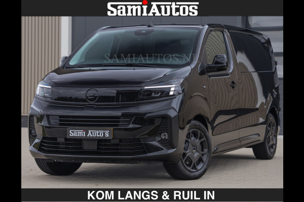 Opel Vivaro BLACK OPS | GEHEEL COMPLEET | €27950,- excl | HOUTEN VLOER EN WANDEN | 3 PERSOONS | 2 DELIG ACHTER DEUREN | LADE SCHUIF BAK | 2. FULL LED | SCHUIF DEUR | GEHEEL ZWART | MOOIE STOERE BUS |