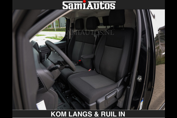Opel Vivaro BLACK OPS | GEHEEL COMPLEET | €27950,- excl | HOUTEN VLOER EN WANDEN | 3 PERSOONS | 2 DELIG ACHTER DEUREN | LADE SCHUIF BAK | 2. FULL LED | SCHUIF DEUR | GEHEEL ZWART | MOOIE STOERE BUS |