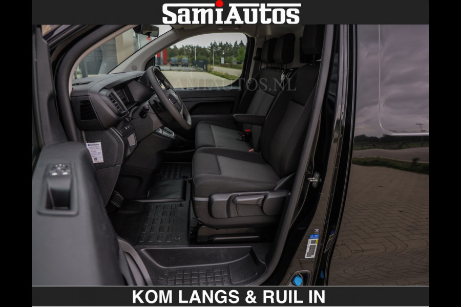 Opel Vivaro BLACK OPS | GEHEEL COMPLEET | €27950,- excl | HOUTEN VLOER EN WANDEN | 3 PERSOONS | 2 DELIG ACHTER DEUREN | LADE SCHUIF BAK | 2. FULL LED | SCHUIF DEUR | GEHEEL ZWART | MOOIE STOERE BUS |