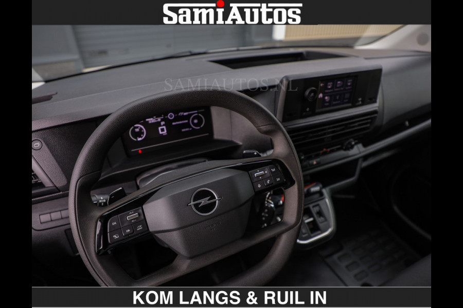 Opel Vivaro BLACK OPS | GEHEEL COMPLEET | €27950,- excl | HOUTEN VLOER EN WANDEN | 3 PERSOONS | 2 DELIG ACHTER DEUREN | LADE SCHUIF BAK | 2. FULL LED | SCHUIF DEUR | GEHEEL ZWART | MOOIE STOERE BUS |
