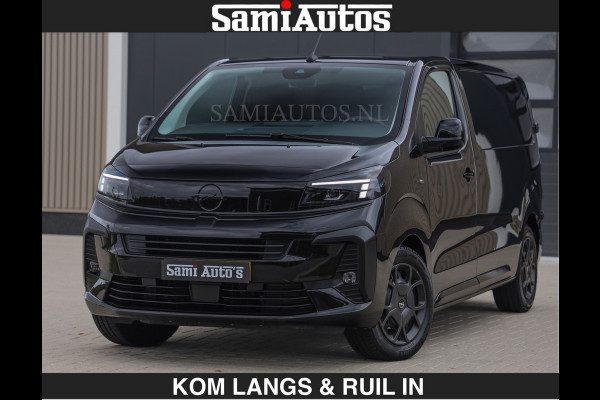 Opel Vivaro BLACK OPS | GEHEEL COMPLEET | €27950,- excl | HOUTEN VLOER EN WANDEN | 3 PERSOONS | 2 DELIG ACHTER DEUREN | LADE SCHUIF BAK | 2. FULL LED | SCHUIF DEUR | GEHEEL ZWART | MOOIE STOERE BUS |