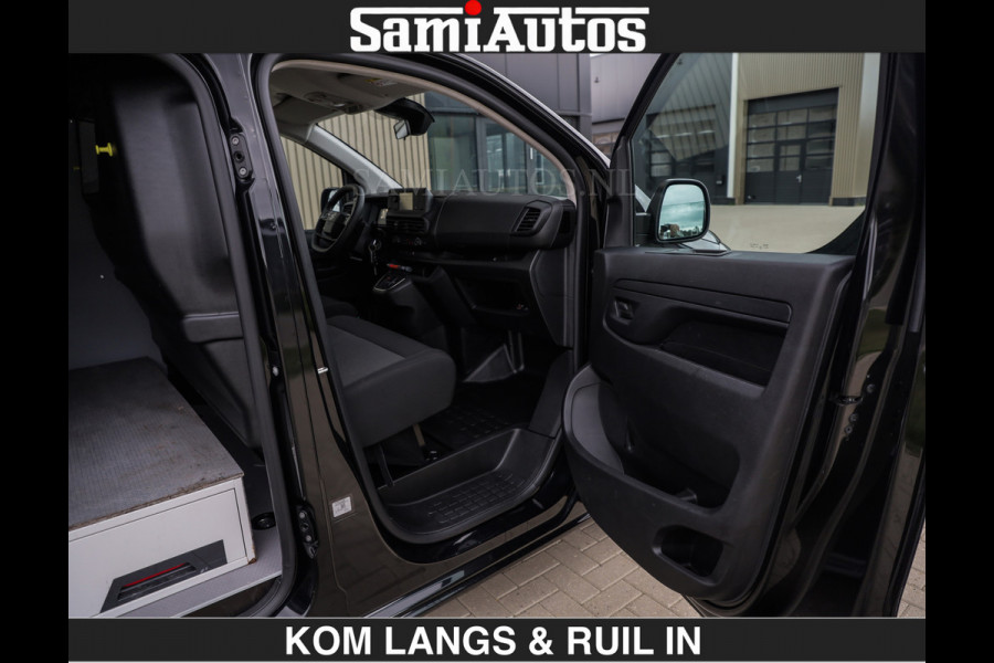 Opel Vivaro BLACK OPS | GEHEEL COMPLEET | €27950,- excl | HOUTEN VLOER EN WANDEN | 3 PERSOONS | 2 DELIG ACHTER DEUREN | LADE SCHUIF BAK | 2. FULL LED | SCHUIF DEUR | GEHEEL ZWART | MOOIE STOERE BUS |
