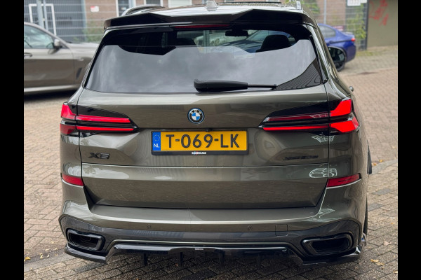 BMW X5 XDrive50e M Sport pro Launch Edition Vol Opties! M stoelen|Pano|HUD|360|Massage