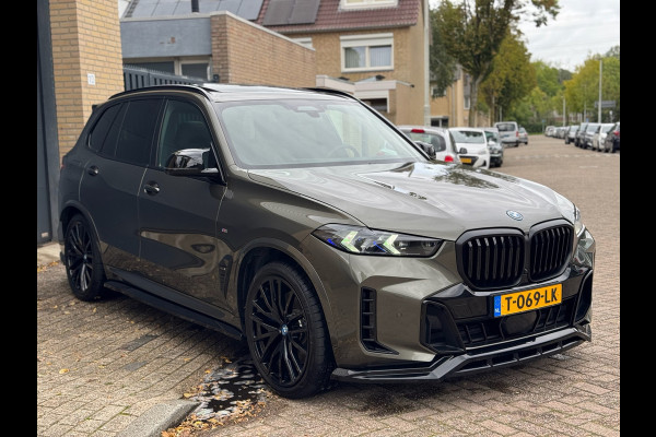 BMW X5 XDrive50e M Sport pro Launch Edition Vol Opties! M stoelen|Pano|HUD|360|Massage